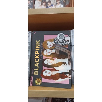 Blackpink Book