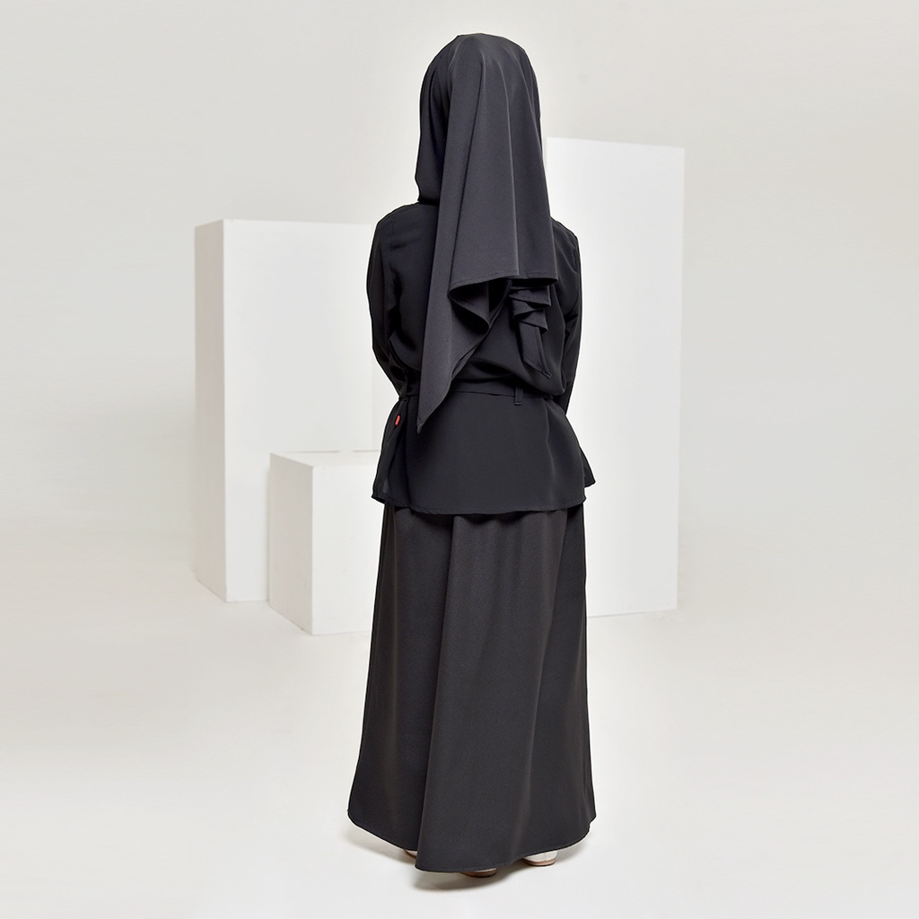 Bani Batuta - Gamis Drescute Anak Moera Exclusive-3