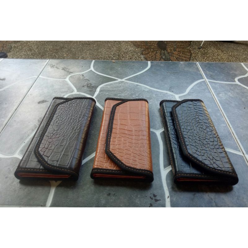 Dompet Taji LURUS isian 6 ~ 24 (Anv900351)