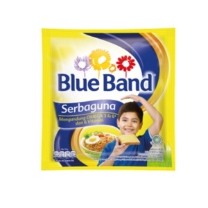 

Blue band serbaguna bag 100gr