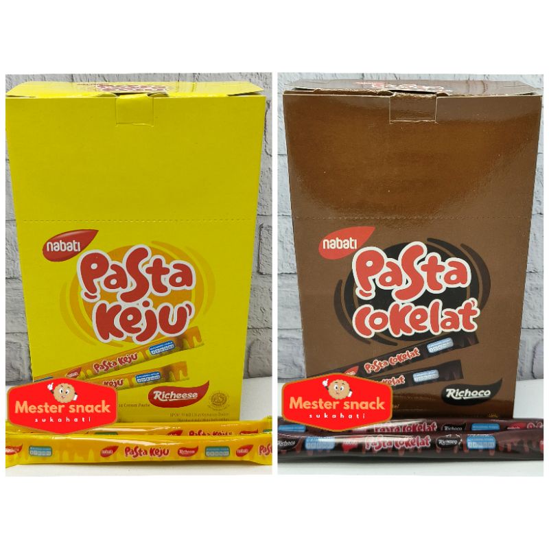 

Nabati Pasta