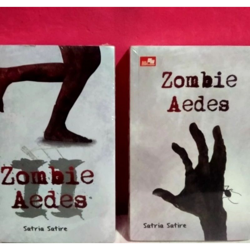 novel zombie Aedes 1-2 end