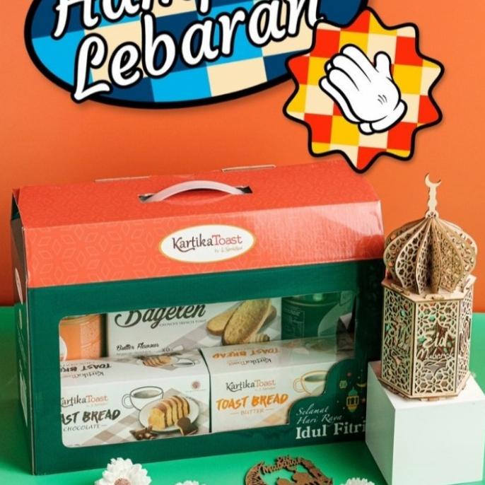 

Hampers Parcel Lebaran Kartika Sari