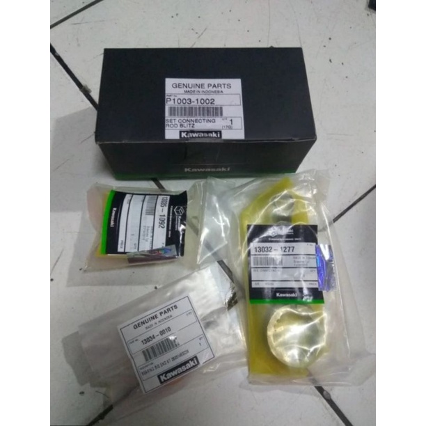 stang seher setang seher Kawasaki Blitz r Blitz Joy set original