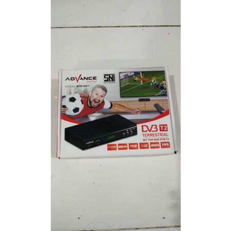 Set top box advance STB advance