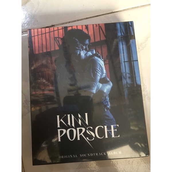 Jual Unsealed Kinnporsche Original Soundtrack Album Tanpa Pc Dan Poster Shopee Indonesia 