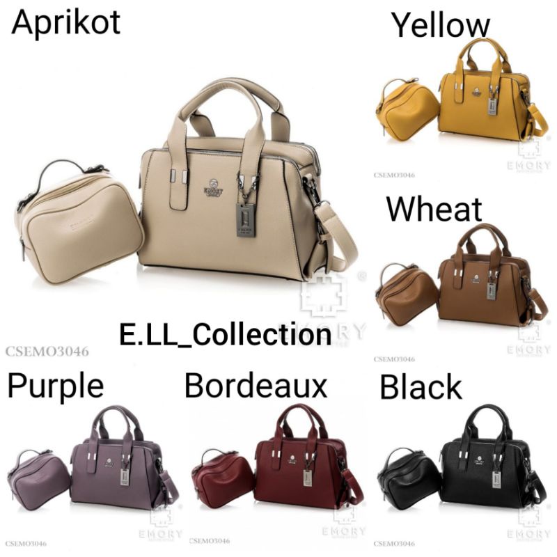 {XTRA ONGKIR} CSEMO3046 Emory Skymaya