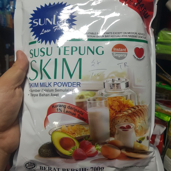 

(BISA COD ) sunlac skim