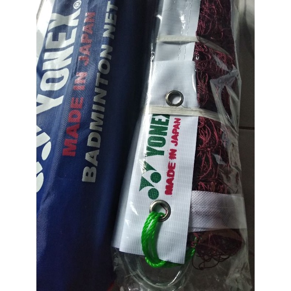 NET BADMINTON SLING / NET BADMINTON YONEX