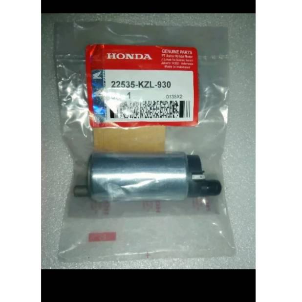 Terlaku.✯↑ ROTAK FUEL PUMP BEAT FI-VARIO 125 FI OLD-SCOOPY-K16 44