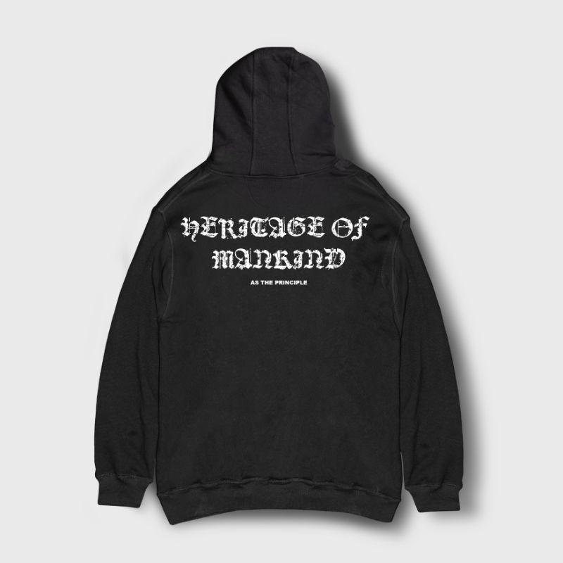 FAILOFFICIAL HOODIE - HERITAGE MANKIND 790