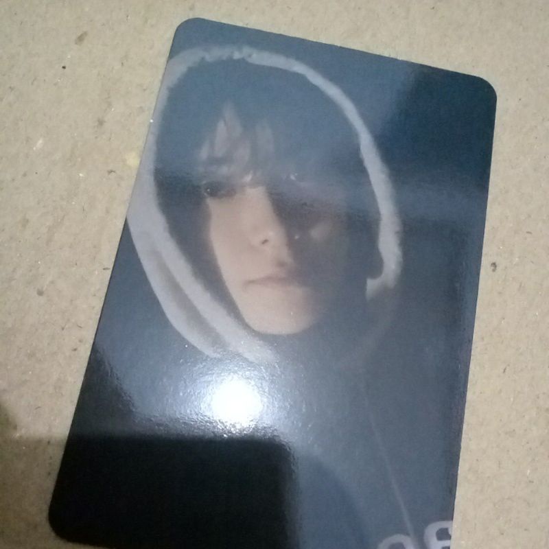 wts pc photocard jaehyun mati lampu matlam murce murah ganteng