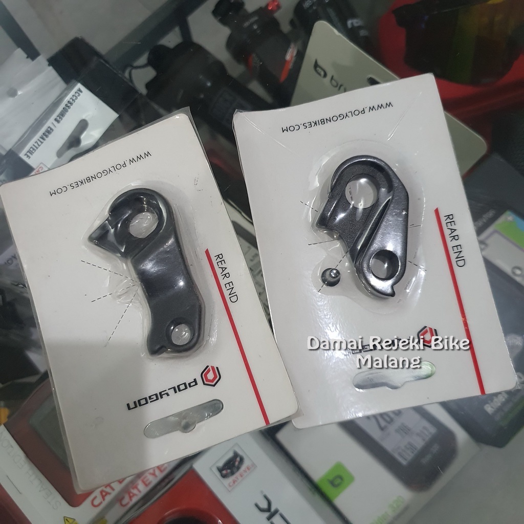 Rear end / Anting RD Polygon Xtrada 7 8 - Siskiu D7 - Siskiu N - Siskiu T - Entiat TR