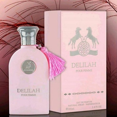 Delilah by Maison Alhambra
