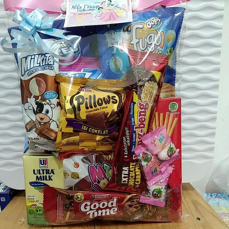 

Terlaris Bingkisan/Paket Ulang tahun anak murah