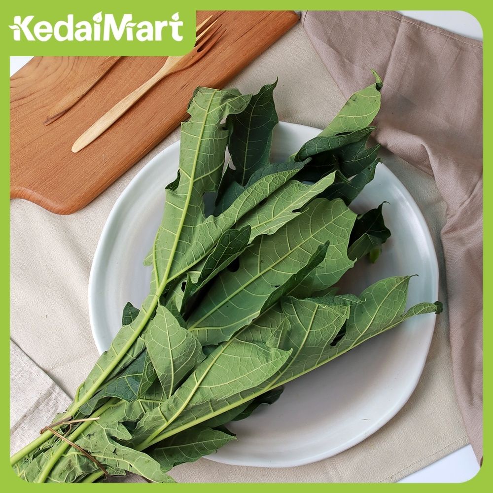 

Daun Pepaya 150 Gram/Daun Pepaya Segar