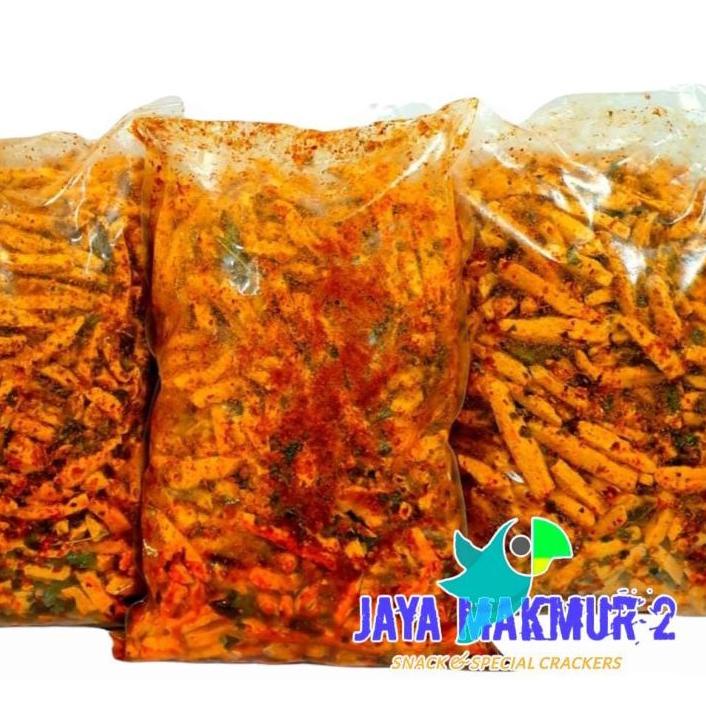 

ぶ basreng stik pedas daun jeruk hot 1kg ㅘ