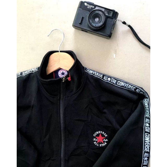 Tracktop Converse Second