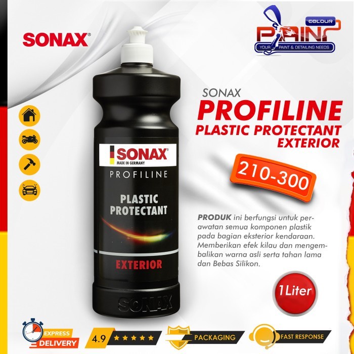 SONAX Profiline Plastic Protectant Exterior 1L 210-300