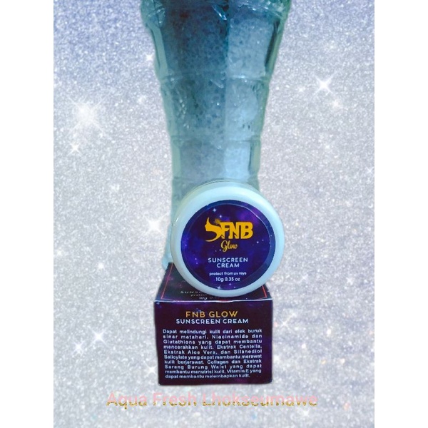FNB sun blok cream