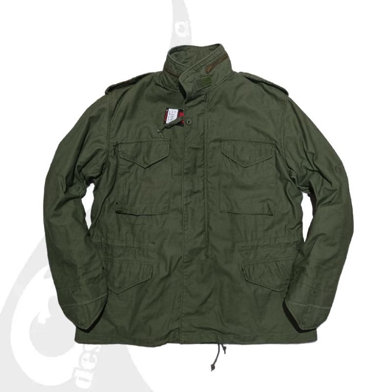jaket parka m65 alpha industries