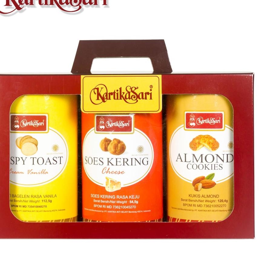 

9.9 BRANDS FESTIVAL Kartika Sari Hampers CAN