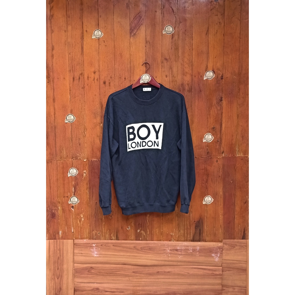 Crewneck Boy London second
