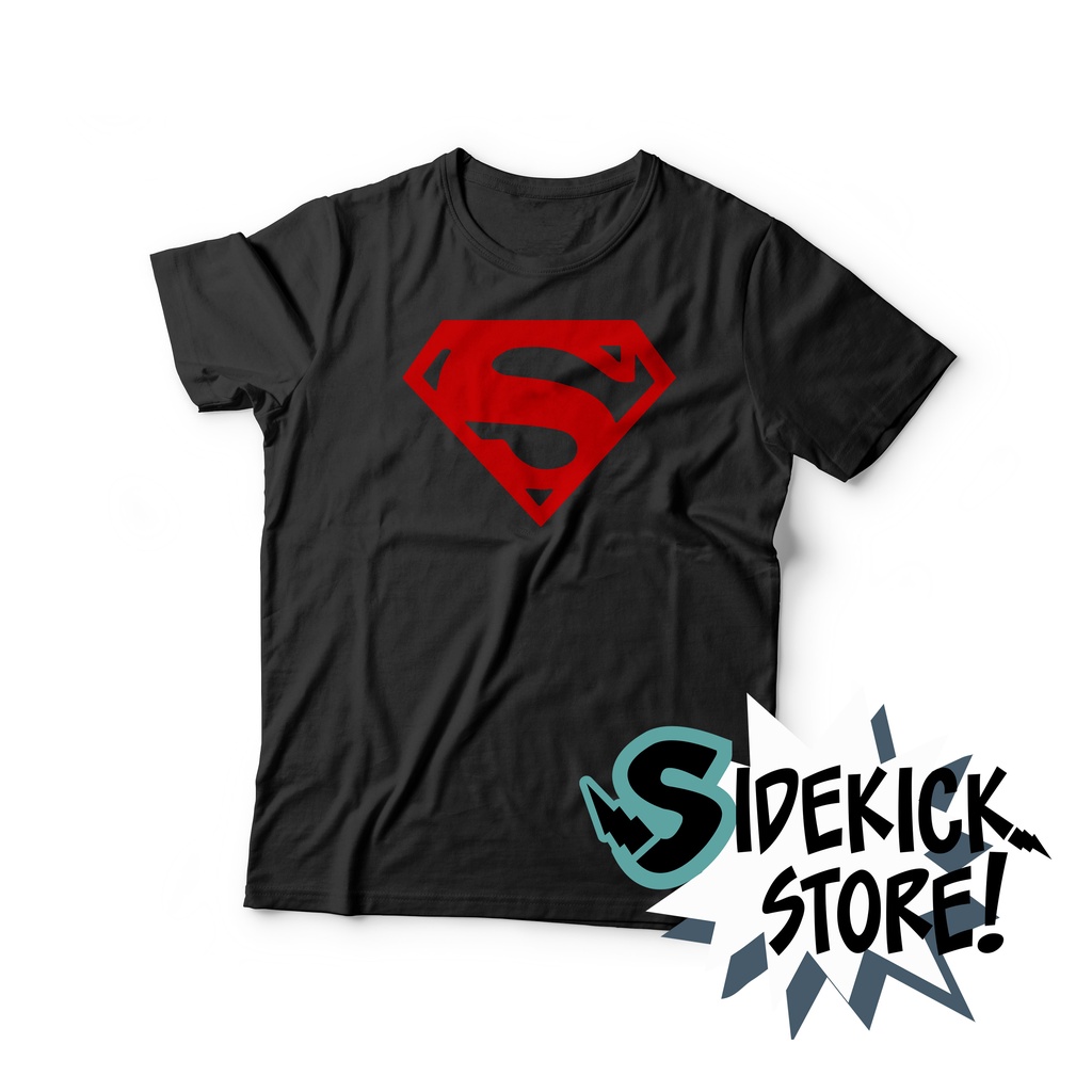 Kaos Superhero "Superboy" by Sidekick Store