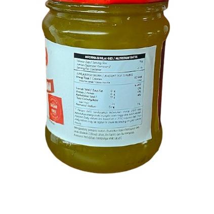 

SALE!!WELCO PINEAPPLE JAM (Selai Nanas) SUGAR FREE 250g|SQ5