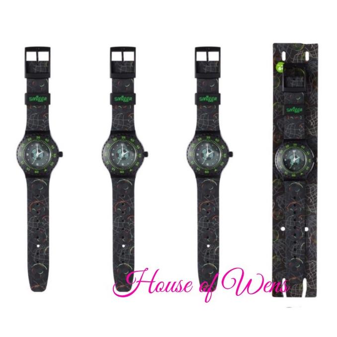 Jam hot sale tangan smiggle