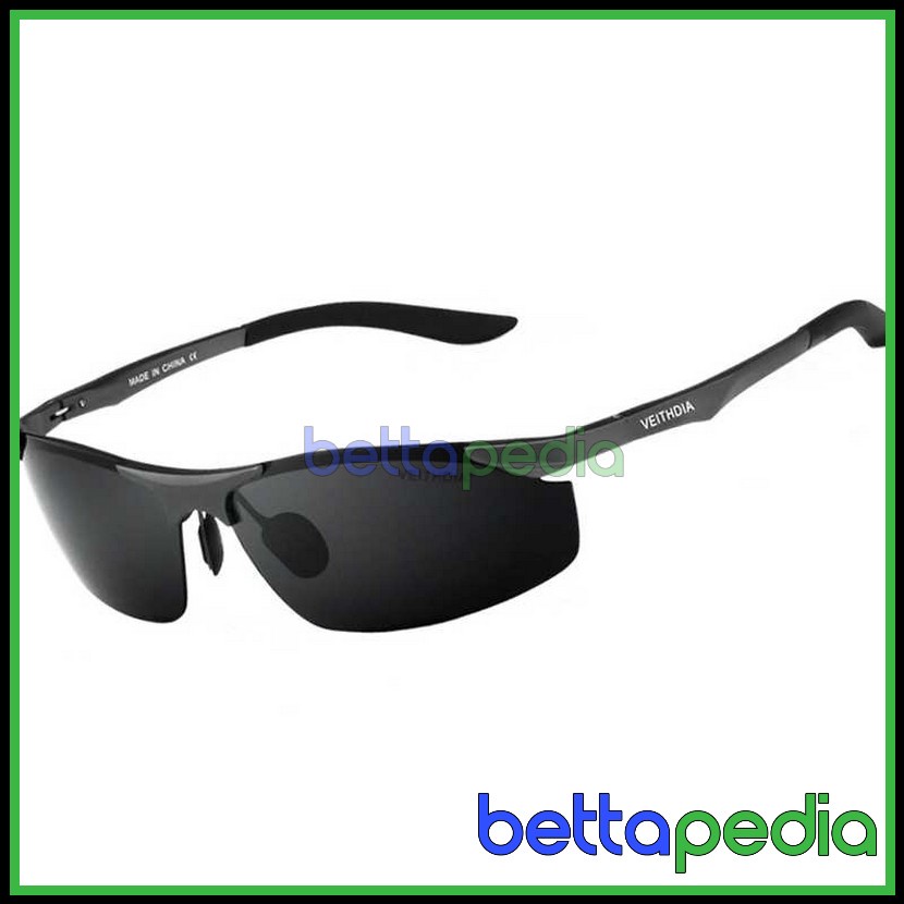 Veithdia Kacamata Pria UV Polarized - 6529