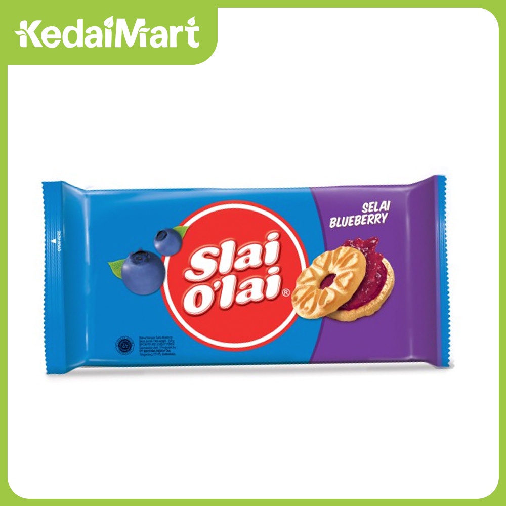 

Roma Slai Olai Blueberry 240 Gram