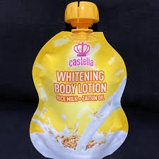 Castella Whitening Body Lotion