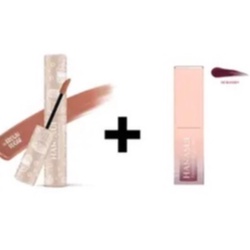 *galerybeautysemarang* paket ombre hemat brownbloody hanasui lipcream / paket ombre brownbloody