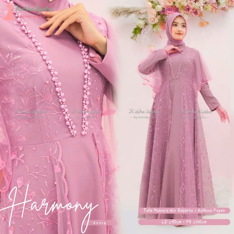 HARMONY MAXY YUSHA