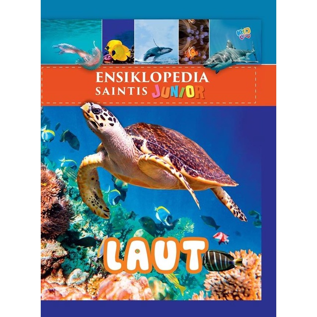 Ensiklopedia Saintis Junior: Laut