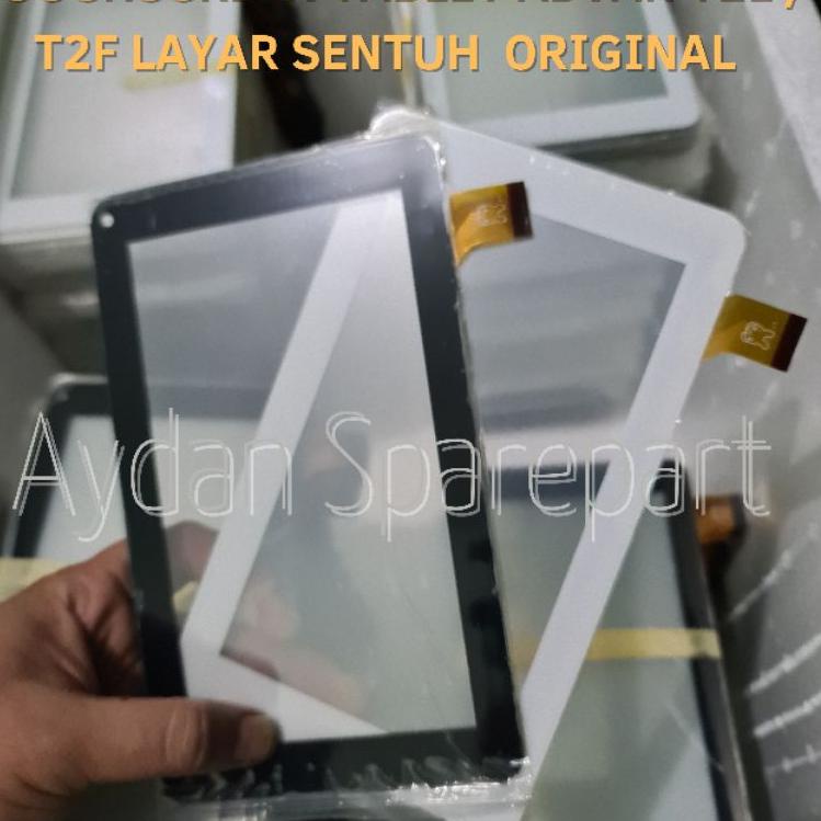 Trxh6H1t Original Touchscreen Tab Advan T2E T2F Layar Sentuh - Advance Tablet Ts