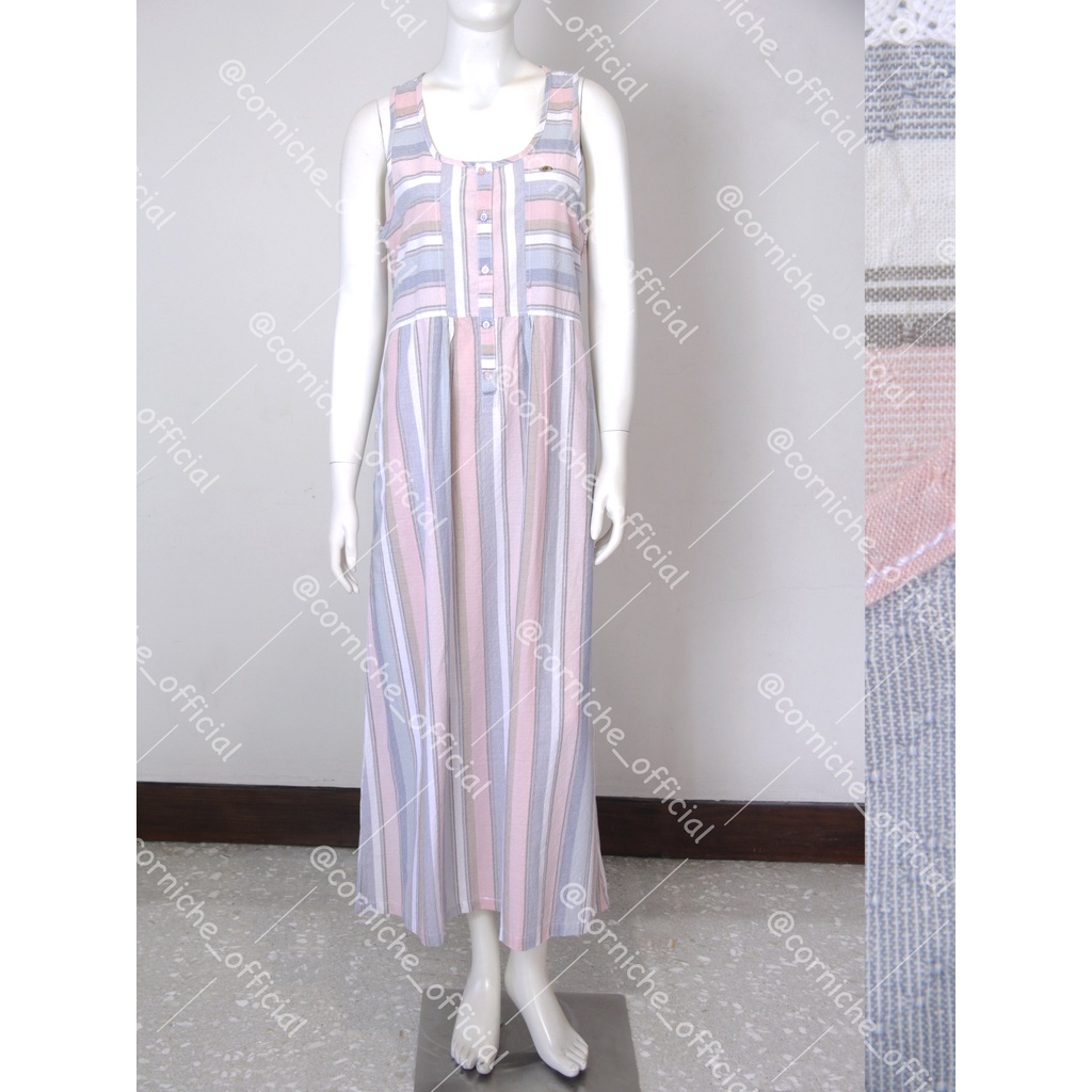 Corniche Lucia Overall Pink - TH501572