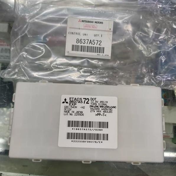 SALEE.. BOX SIKRING DASHBOARD ETACS TRITON 8637A572 GRATIS ONGKIR