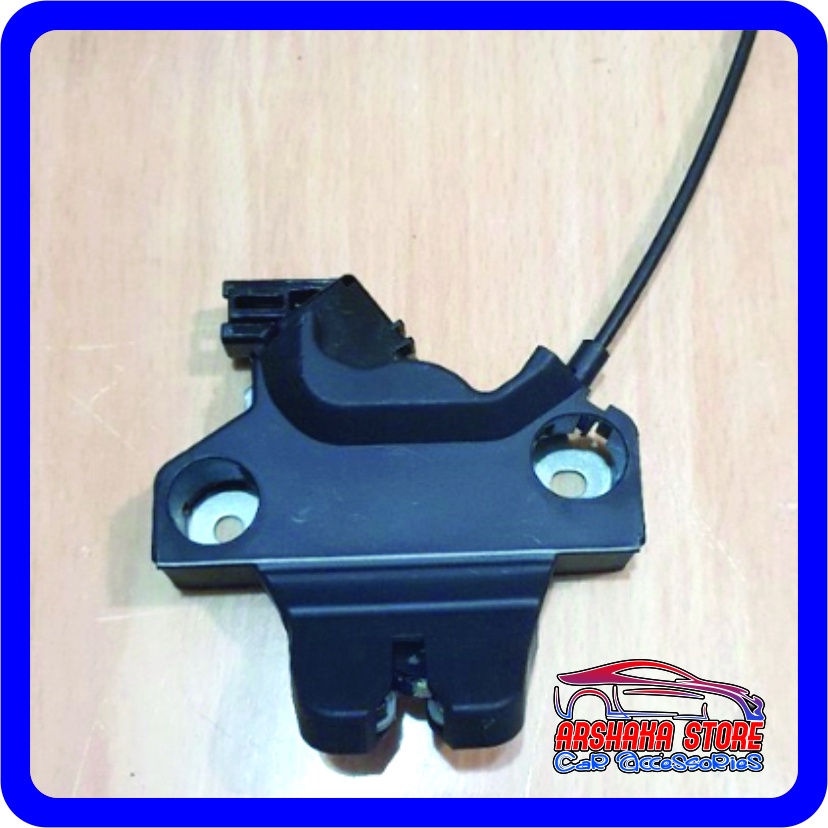 Doorlock Door Lock Pintu Belakang Bagasi Toyota New Vios Limo, Yaris Gen 2 & Gen 3 (Pin 2)