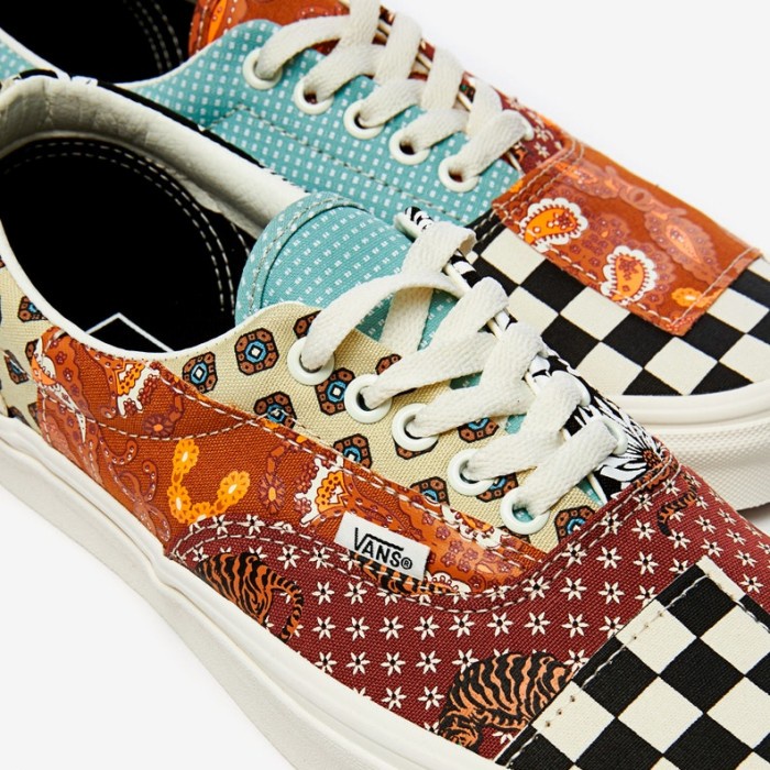 Vans Era Tiger Patch Work