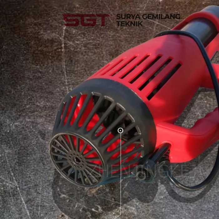 Alat Fogging Disinfektan Portable Mesin Cold Fogger Uap Embun Elektrik