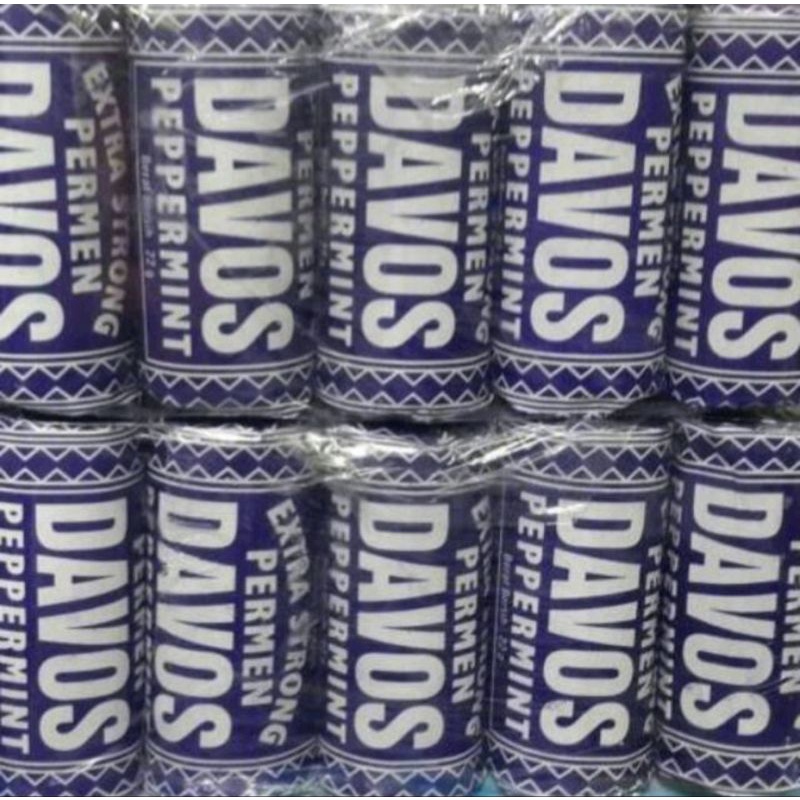 

❤️Permen Davos/dapros❤️