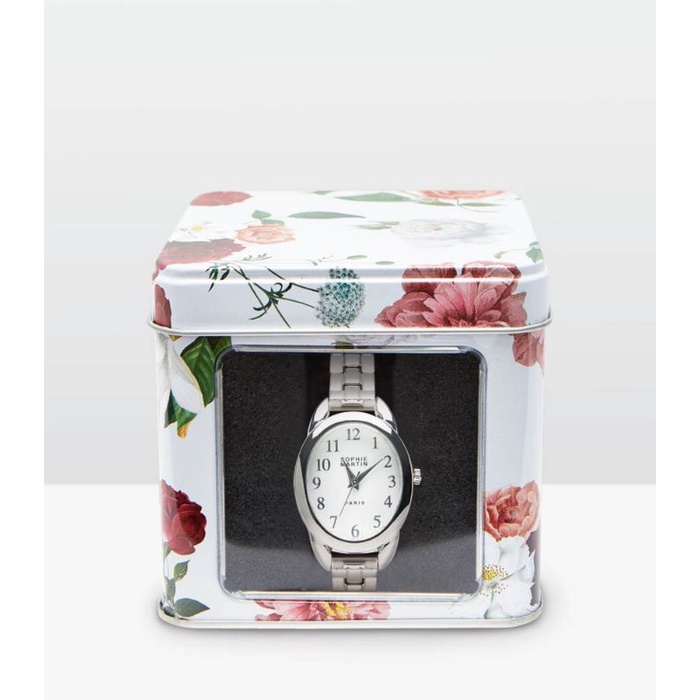 jam Dominique silver Sophie Martin