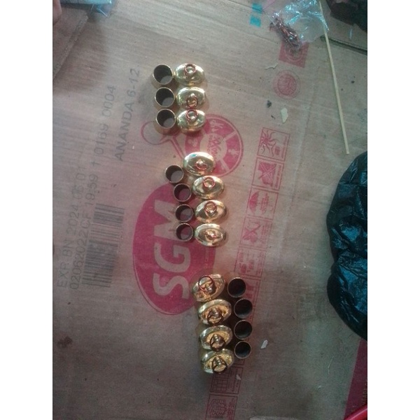 salut Kuningan belati herder