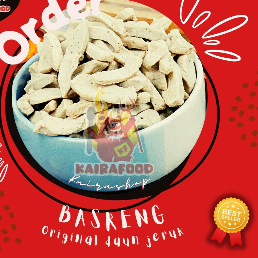 

ぅ 500 gr BASRENG | BAKSO GORENG ORIGINAL ゕ