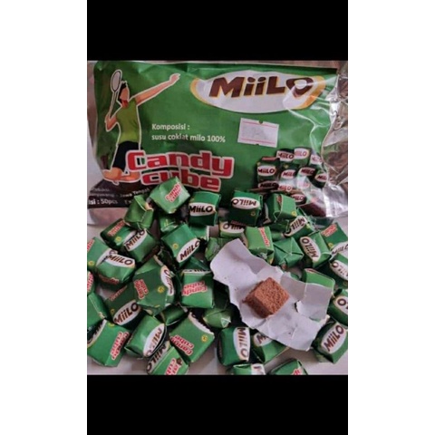 

Milocube 50pcs
