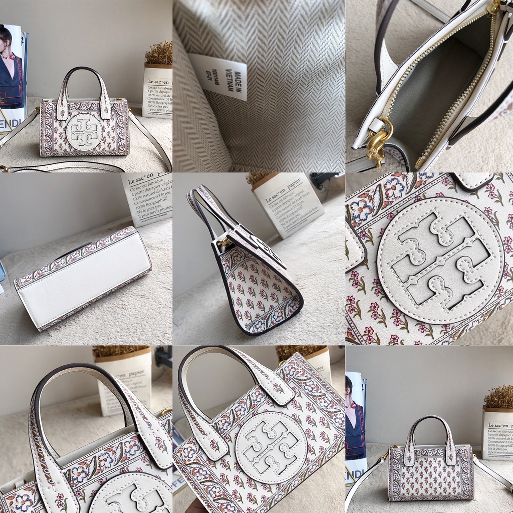 (grab) Ori TB 88569 88049 64884 75264 84059 mini size nylon leather lady shoulder bag cross-body bag