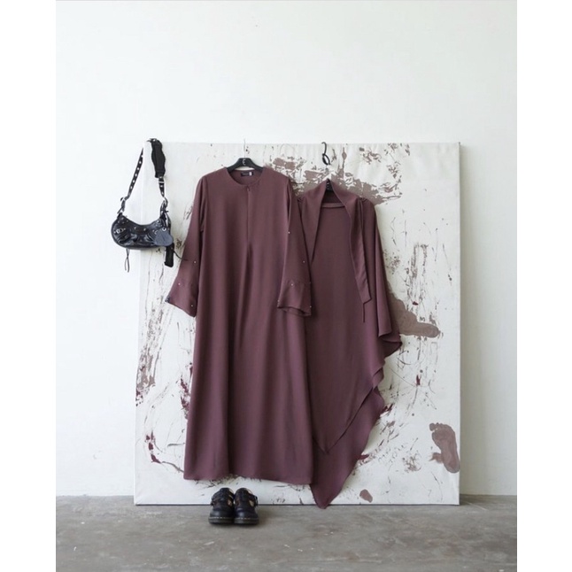 Aljenna FK Long Triangle Decorose Mazen anti UV