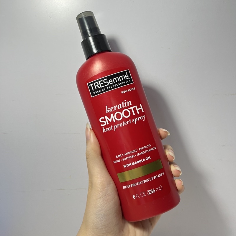 Jual Tresemme Keratin Smooth Heat Protection Protect Spray Shopee